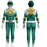 Enfant/Adulte Power Ranger Combinaison  Cosplay Costume