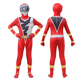 Enfant/Adulte Kishiryu Sentai Ryusoulger Combinaison Costume