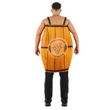 Déguisement Oktoberfest Tonneau de Bière Costume Pour Halloween