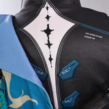 Wuthering Waves Jiyan Tenue Cosplay Costume