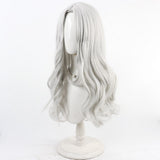 Cosplay Costume Maelle Clair Obscur: Expedition 33 Jeu Cosplay Tenue Noire et Blanche Femme