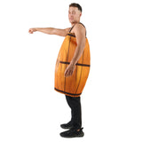 Déguisement Oktoberfest Tonneau de Bière Costume Pour Halloween