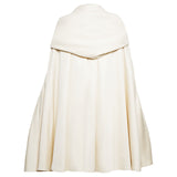 Cosplay Costume Frieren Frieren: Beyond Journey's End 2(2026) Anime Cosplay Tenue Blanche Femme