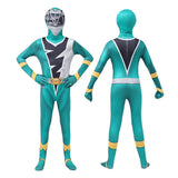 Enfant/Adulte Kishiryu Sentai Ryusoulger Combinaison Costume