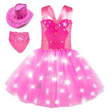 Barbie Enfant TuTu Robe Rose Costume