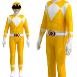 Enfant/Adulte Power Ranger Combinaison  Cosplay Costume