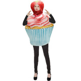 Déguisement Croissant, Toast, Gâteau Costume Amusant 3 Pièces Pour Halloween