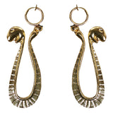 One Piece Boa Hancock Boucle d'Oreille Cosplay Accessoires 2