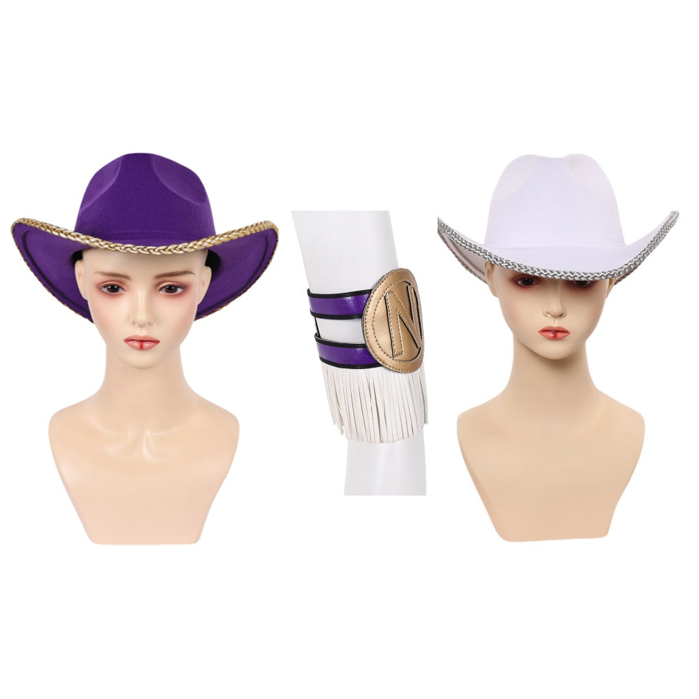 One Piece Live Action 2(2026) Nico Robin Cosplay Accessories1