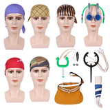 One Piece Live Action 2(2026) Usopp Cosplay Accessories2