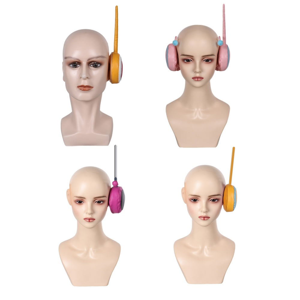 One Piece Luffy Couvre-oreilles Cosplay Accessoire