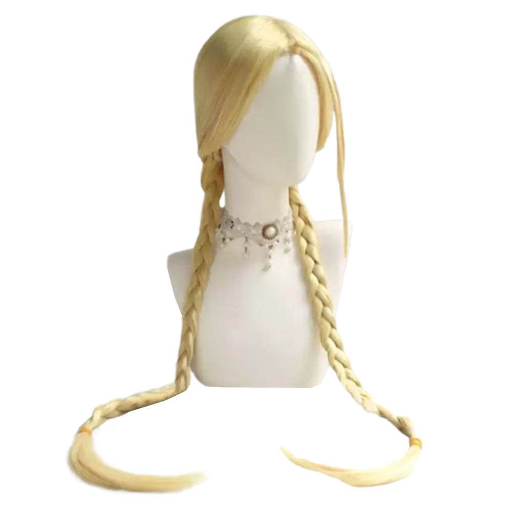 Overwatch 2 x Street Fighter 6 Widowmaker Tenue Verte de Cammy White Peau Coslay Perruque