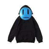 Déguisement Adulte & Enfant Escape the Backrooms Partypooper Sweat-shirt/Partygoer Combinaison