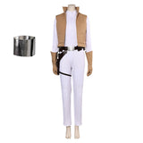 Princess Leia Tenue Cosplay Costume Bracelet de Bras