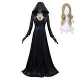Resident Evil 8 Village Daniela Cosplay Costume Perruque