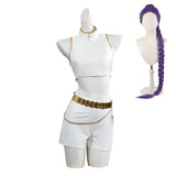 Enfant Rumi Mira Zoey What It Sounds Like Tenue Cosplay