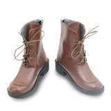 Secrets of The Silent Witch Monica Cosplay Chaussures