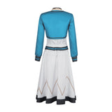 Secrets of The Silent Witch Monica Uniforme Cosplay Costume 1