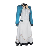 Secrets of The Silent Witch Monica Uniforme Cosplay Costume 4