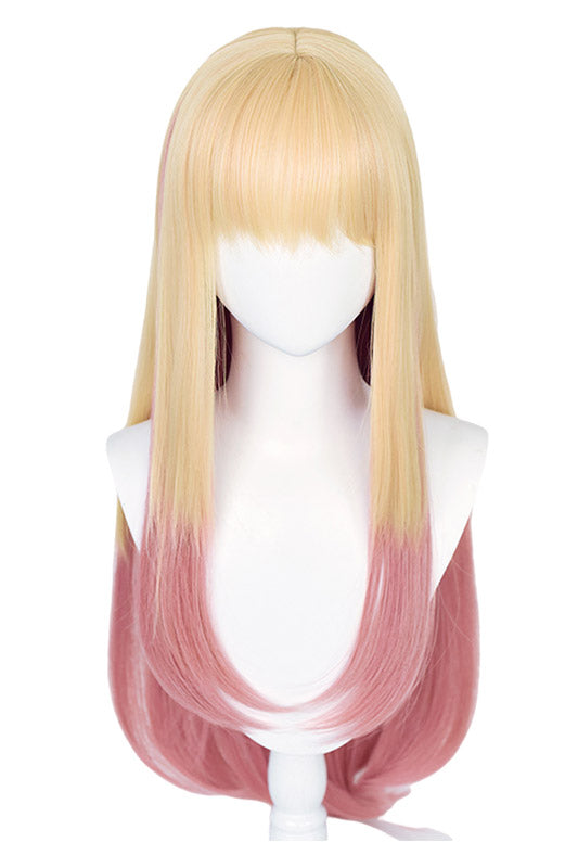 Sexy Cosplay Doll 2(2025) Kitagawa Marin Uniforme Cosplay Perruque