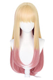 Sexy Cosplay Doll 2(2025) Kitagawa Marin Uniforme Cosplay Perruque