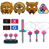 Squid Game Cosplay Accessories Ensemble