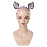 Hawkeye/Luna Snow/Psylocke/Invisible Women Cosplay Accessoires Ensemble