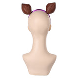 Hawkeye/Luna Snow/Psylocke/Invisible Women Cosplay Accessoires Ensemble