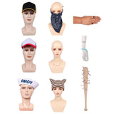 Stranger Things Saison 5(2025) Cosplay Accessoires