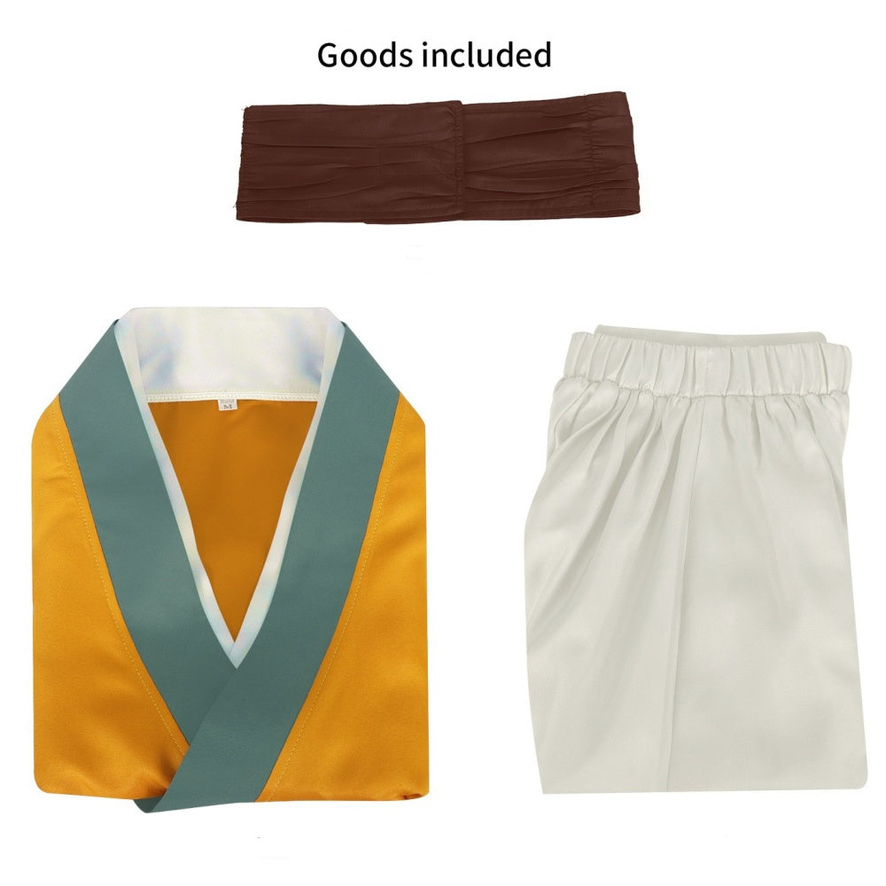 The Apothecary Diaries Saision 2(2025) Shisui Cosplay Costume 5