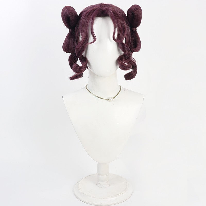 The Apothecary Diaries Saision 2(2025) Shisui Cosplay Perruque 1