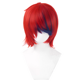 The Hundred Line: Last Defense Academy(2025) Sumino Takumi Tenue Noire Cosplay Perruque Originale