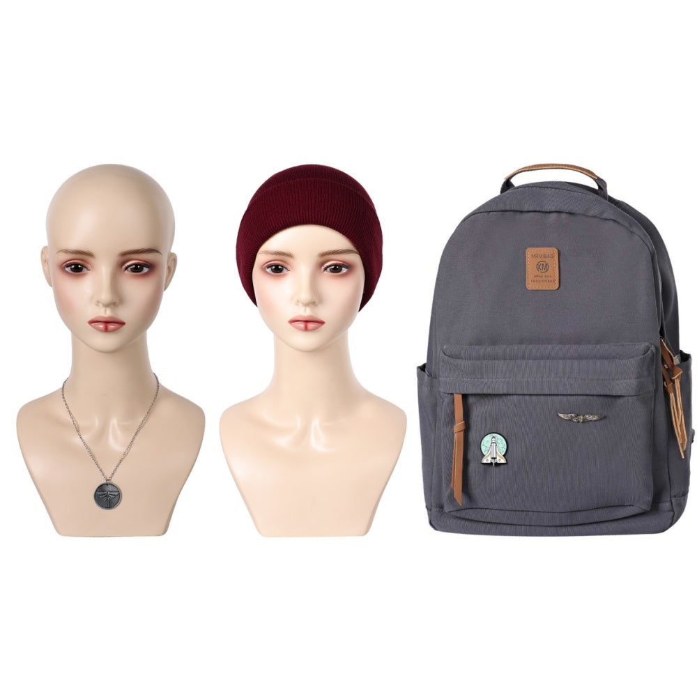 The Last of Us Saison 2(2025) Ellie Collier/Chapeau/Sac Cosplay Accessoires
