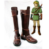 The Legend of Zelda Link Cosplay Chaussures