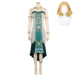 The Legend of Zelda: Tears of the Kingdom Zelda Jeu Robe Cosplay Costume