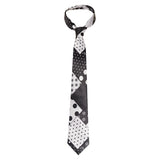 The Mask Jim Carrey Cravate Cosplay Accessoire