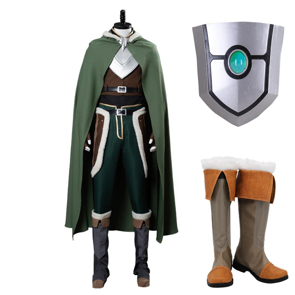 The Rising of the Shield Hero Naofumi Iwatani Cosplay Costume Accessoires Chaussures