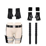 Thunderbolts(2025) Yelena Belova Gants/Ceinture/Baguette Cosplay Accessoires