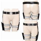 Thunderbolts(2025) Yelena Belova Gants/Ceinture/Baguette Cosplay Accessoires