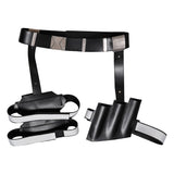Thunderbolts(2025) Yelena Belova Gants/Ceinture/Baguette Cosplay Accessoires
