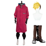 Trigun Vash The Stampede Homme Unform Cosplay Costume