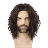 The Lord of The Rings Aragorn Tenue Verte de Luxe Cosplay Costume