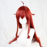 Cosplay Costume Eris Greyrat Mushoku Tensei: Jobless Reincarnation Saison 3(2026) Anime Cosplay Tenue Marron Femme