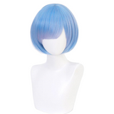 Cosplay Costume Rem Re Zero Saison 4 The Stars that Inscry the Present(2026) Anime Cosplay Tenue Rose Femme
