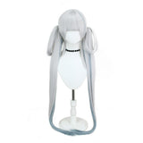 Wuthering Waves Jinhsi Cosplay  Perruque