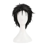 Cosplay Costume Natsuki Subaru RE0(2026) Anime Cosplay Tenue Verte et Noire Homme