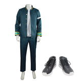 Wind Breaker Sakura Haruka Cosplay Costume Chaussures