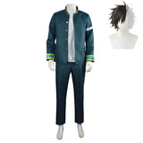 Wind Breaker Sakura Haruka Cosplay Costume Perruque