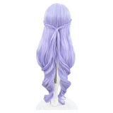 Zenless Zone Zero Vivian Banshee Cosplay Perruque 1