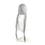 Zootopia 2(2025) Nick et Judy Cosplay Perruques 2